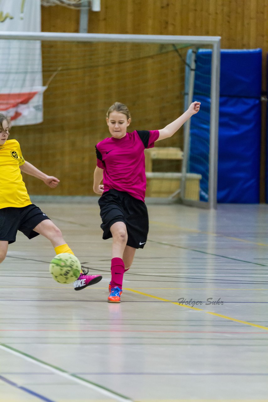 Bild 199 - C/B-Juniorinnen Hallenturnier